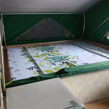 Skipper Shor’T Tent Trailer