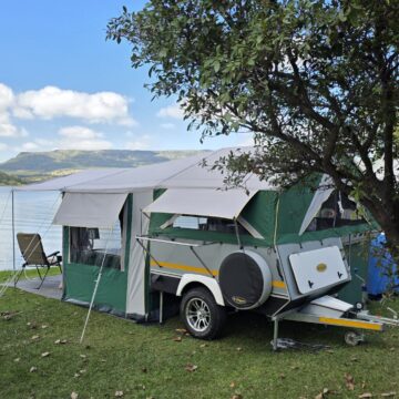 Skipper Shor’T Tent Trailer
