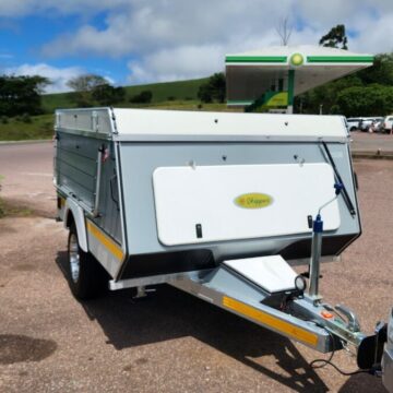 Skipper Shor’T Tent Trailer