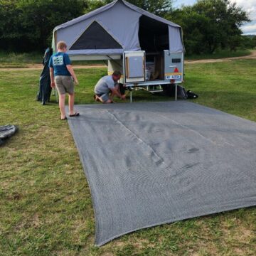 Skipper Shor’T Tent Trailer