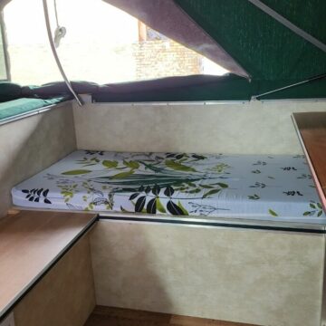 Skipper Shor’T Tent Trailer
