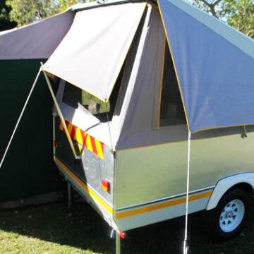 Skipper Oyster Trailer