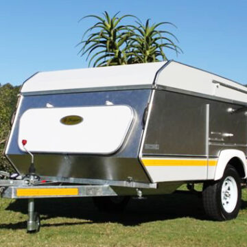 Skipper Oyster Trailer