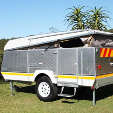 Skipper Oyster Trailer