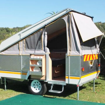 Skipper Oyster Trailer
