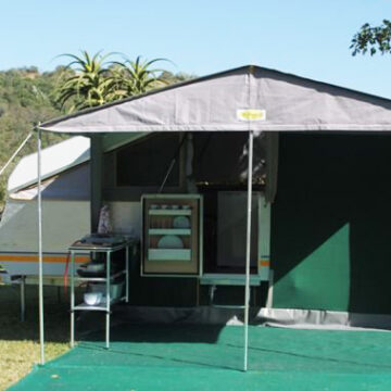 Skipper Oyster Trailer