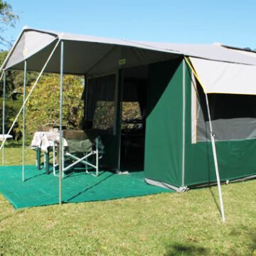 Skipper Oyster Trailer