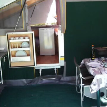 Skipper Oyster Trailer