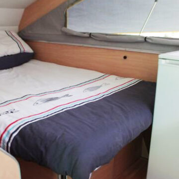 Skipper Oyster Trailer