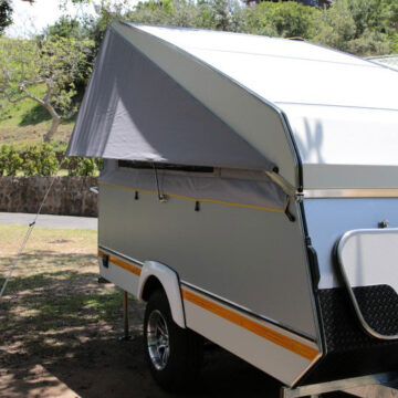 Skipper Oyster LTX Max Trailer