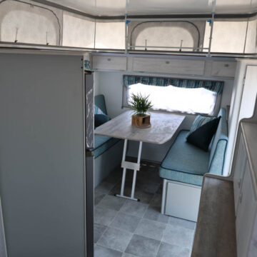 Sprite Space Caravan