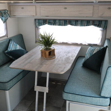 Sprite Space Caravan