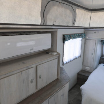 Sprite Space Caravan