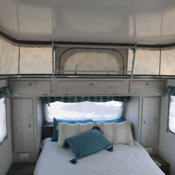 Sprite Space Caravan