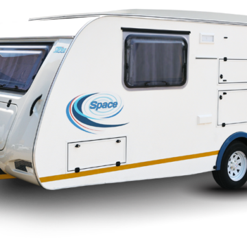 Sprite Space Caravan