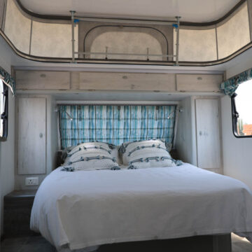 Sprite Spiral Tourer Caravan