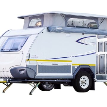 Sprite Tourer SP