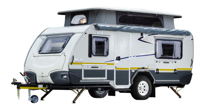 Sprite Tourer SW