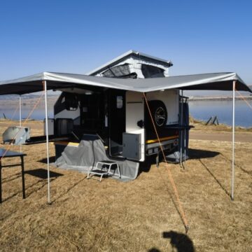 Stealth Cub Overlander