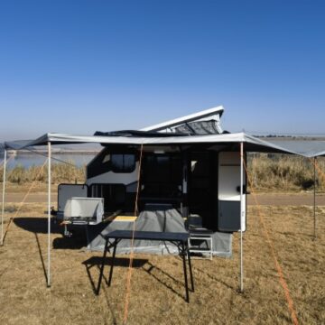 Stealth Cub Overlander