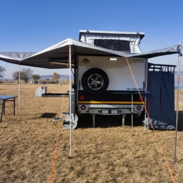 Stealth Cub Overlander