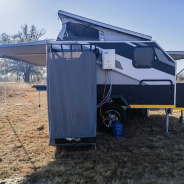 Stealth Cub Overlander