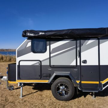 Stealth Cub Overlander