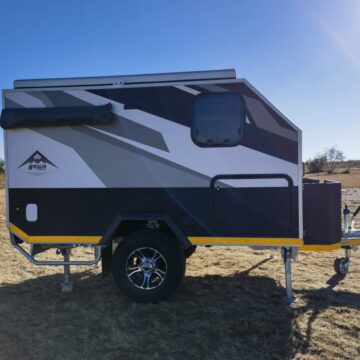 Stealth Cub Overlander