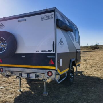 Stealth Cub Overlander
