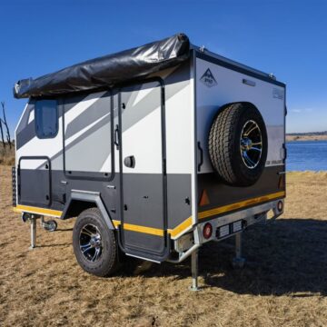 Stealth Cub Overlander