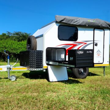 Stealth Cub X-Country Caravan