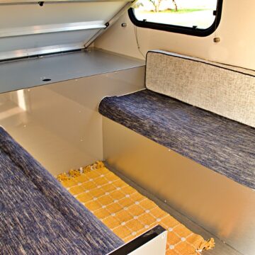Stealth Cub X-Country Caravan