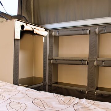Stealth Cub X-Country Caravan