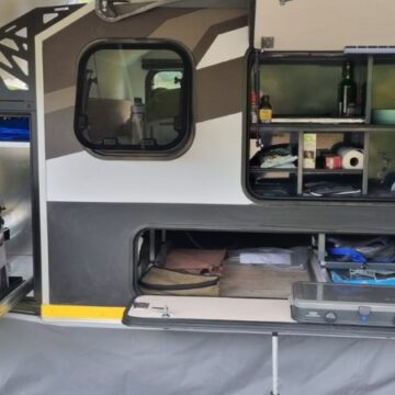 Stealth Overlander OVL 634ES