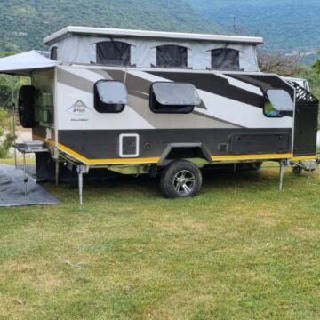 Stealth Overlander OVL 634ES