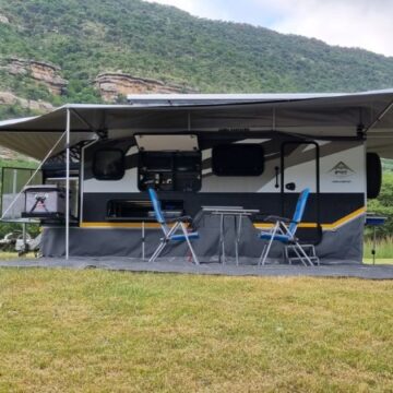 Stealth Overlander OVL 634ES