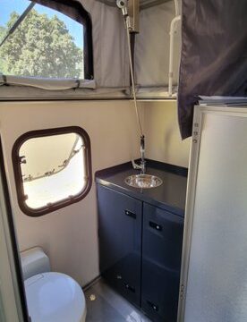 Stealth Overlander OVL 634ES