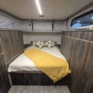 Stealth Renoster Caravan