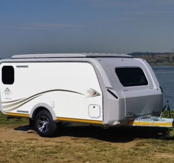 Stealth X-Country 533 Caravan