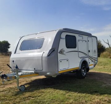 Stealth X-Country 533 Caravan