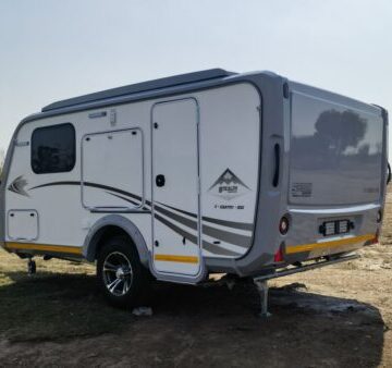 Stealth X-Country 533 Caravan