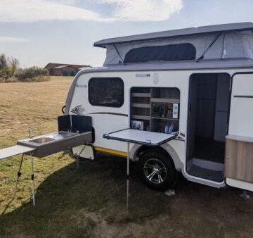Stealth X-Country 533 Caravan
