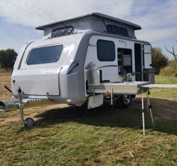 Stealth X-Country 533 Caravan