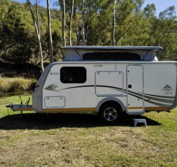 Stealth X-Country 592 ES Caravan