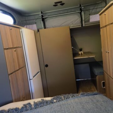 Stealth X-Country 592 ES Caravan