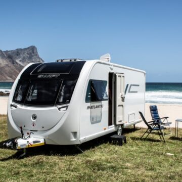 Swift Atlantic Caravan