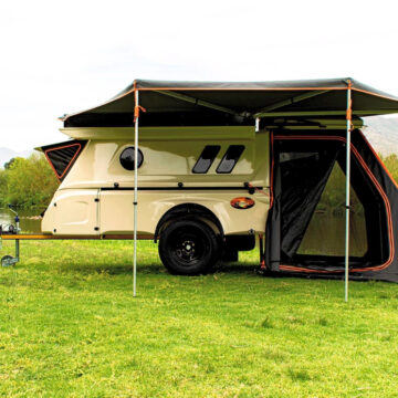 Tonga Camper Trailer