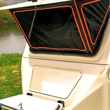 Tonga Camper Trailer