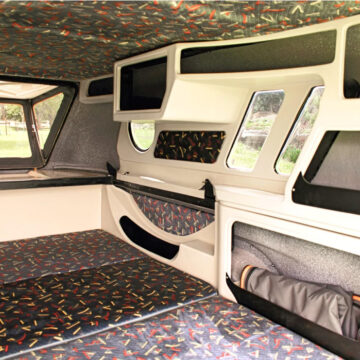 Tonga Camper Trailer