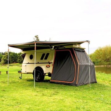 Tonga Camper Trailer